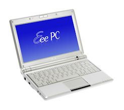 Picture of an Eee PC