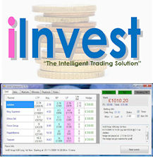 Screenshot of iInvest